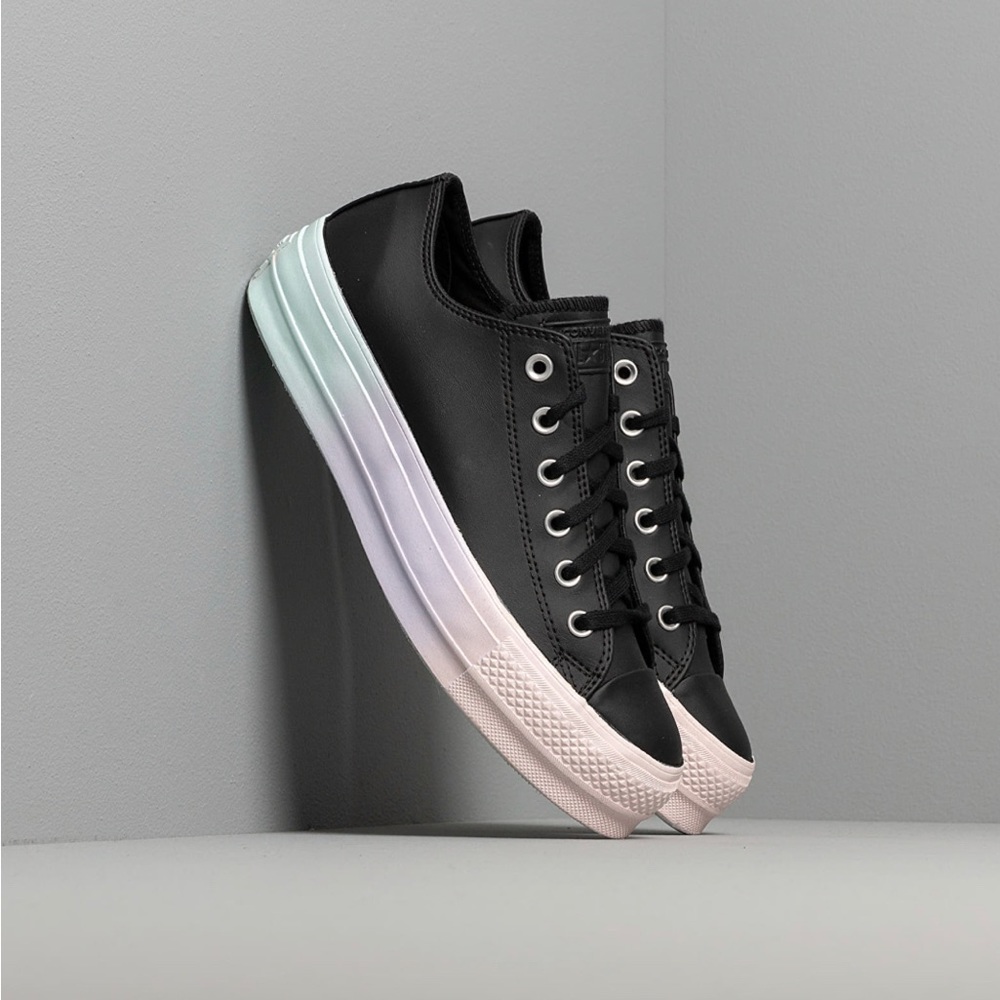 CONVERSE CHUCK TAYLOR ALL STAR LIFT RAINBOW MIDSOLE Sneakers